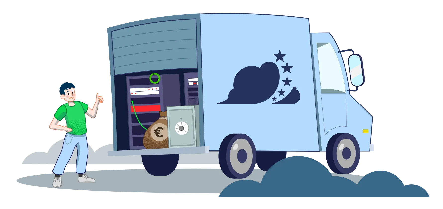 Careers truck
